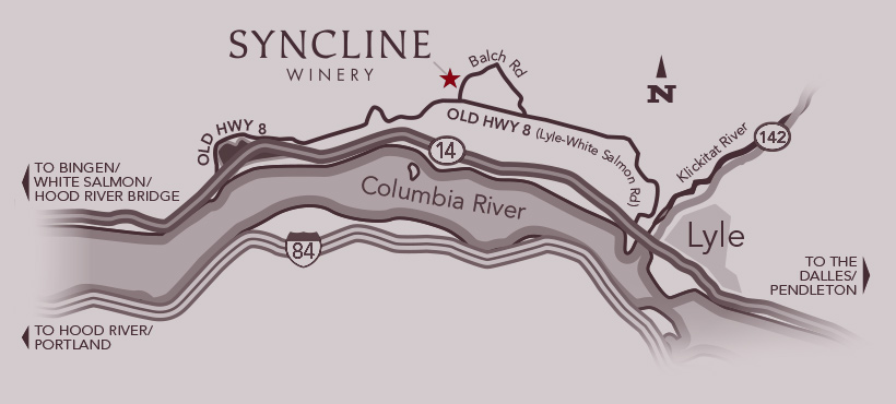 Syncline Winery