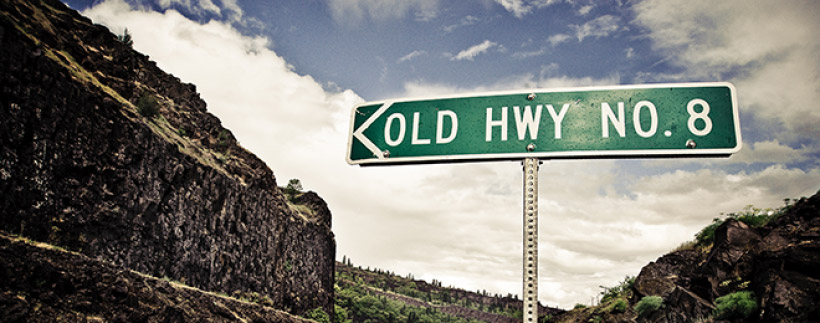 Old Highway 81